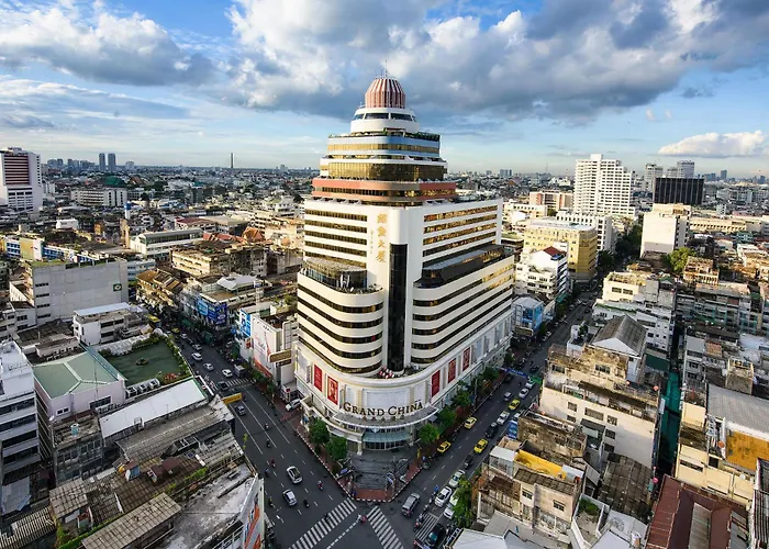 Hotel Grand China Bangkok