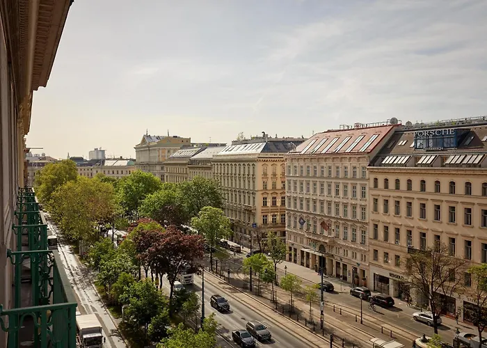 Hotel Bristol, A Luxury Collection Hotel, Viena