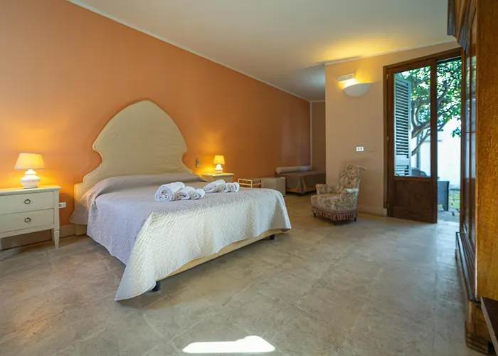Villa Clori Salice Salentino
