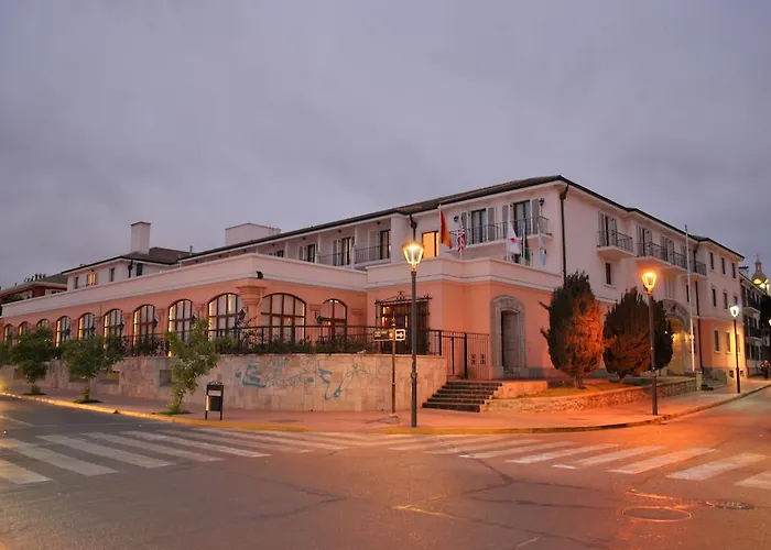 Hotel Francisco De Aguirre La Serena