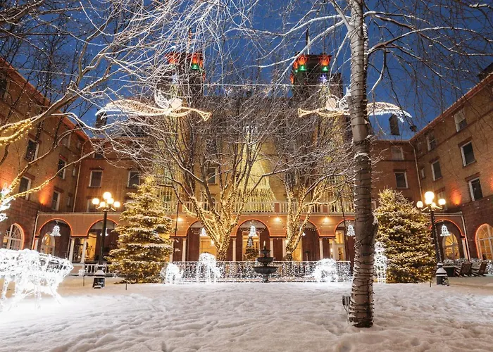 Hotel Colorado Glenwood Springs