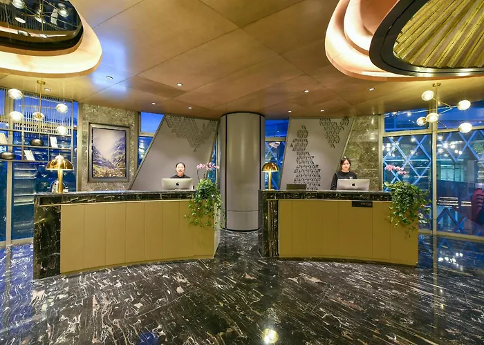 Atour Hotel Wangjing Soho Peking