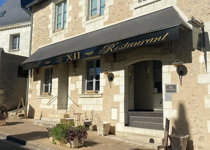 Boutique Hôtel Restaurant Le XII - Douze de Luynes
