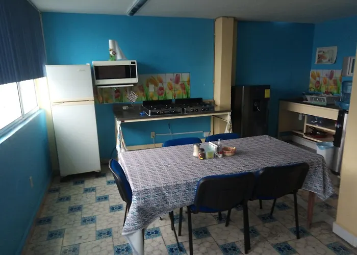 Casa Azul Aragon