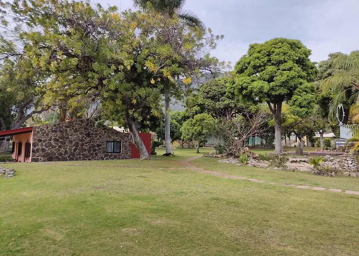 Cabana Del Lago Ajijic