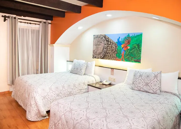 Hotel Catedral San Cristobal de las Casas