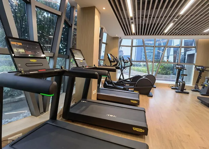 Estandon Hotel Guangzhou