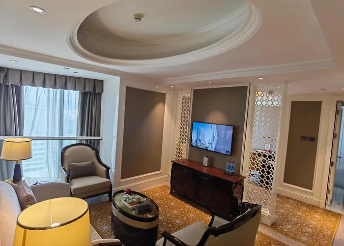Estandon Hotel Guangzhou