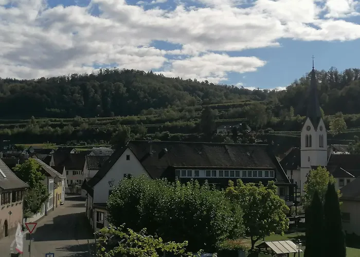 Hotel-Restaurant Rebstock Ihringen