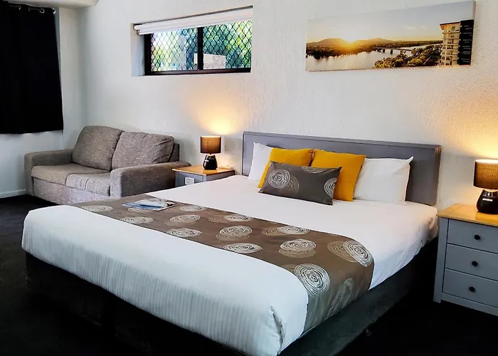 Archer Park Motel Rockhampton