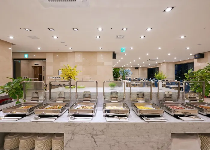 Cs Hotel Gwangju Metropolitan City