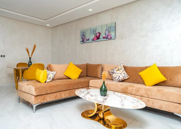 Maarif Elite Suites Casablanca