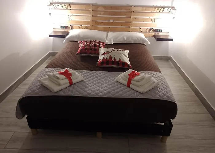 Hotel La Casa Del Rione Sanita' Nápoles