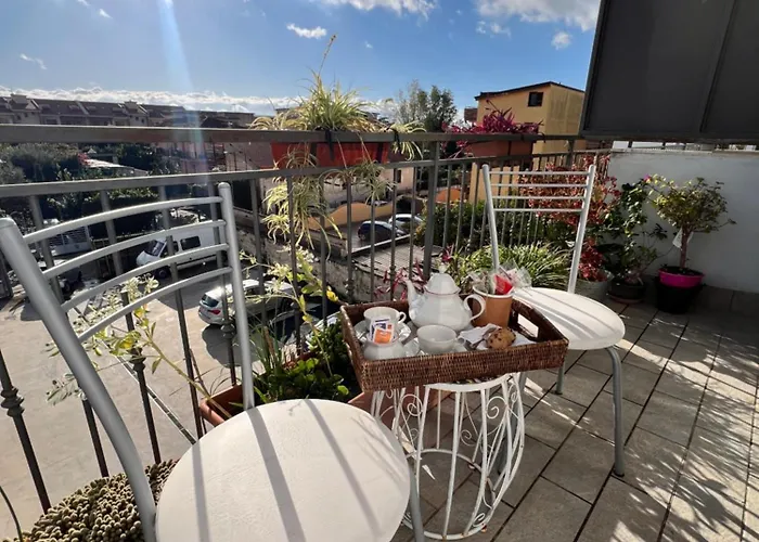 Bed and Breakfast Il Giardino Della Reggia Caserta