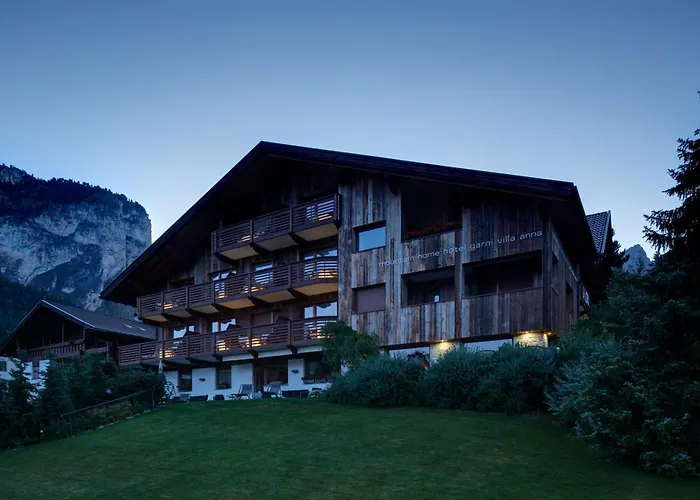 Mountain Home Villa Anna