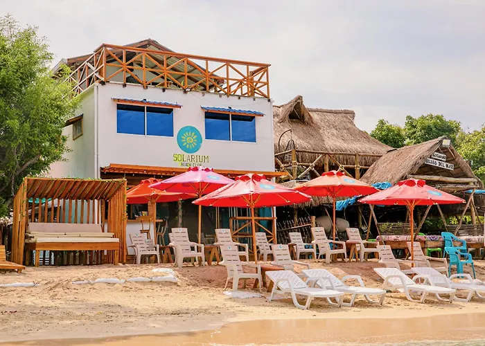 Solarium Beach Club