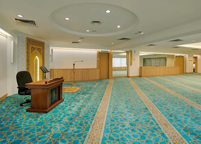 Mardhiyyah Hotel And Suites Shah Alam