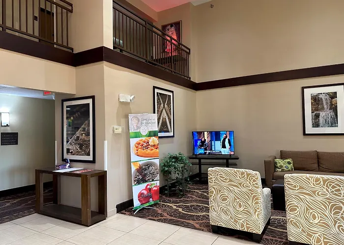 Quality Inn Perryville I-55