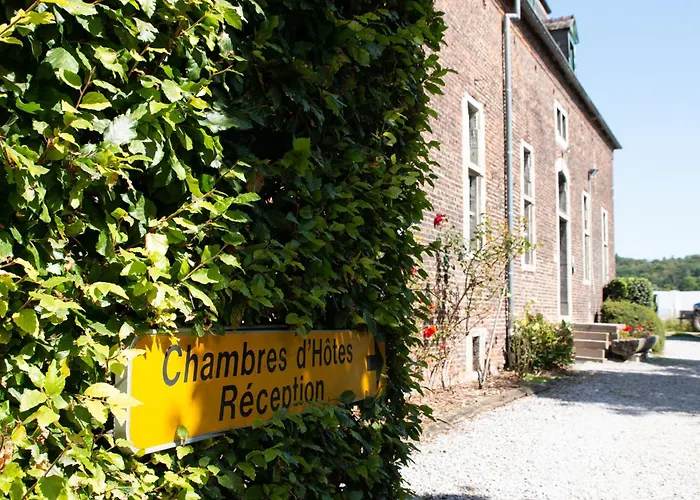 B&B La Ferme De L'Hoste