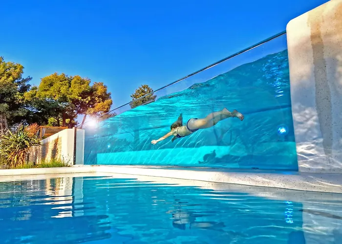 Punto Blu Village in Lanterna Premium Camping Resort