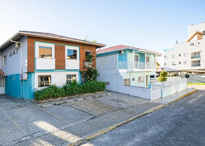 Pousada Casa De Praia Bombinhas