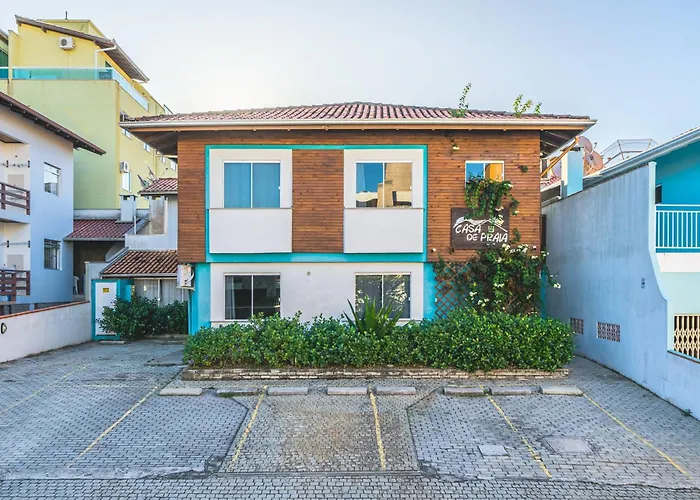Pousada Casa De Praia Bombinhas