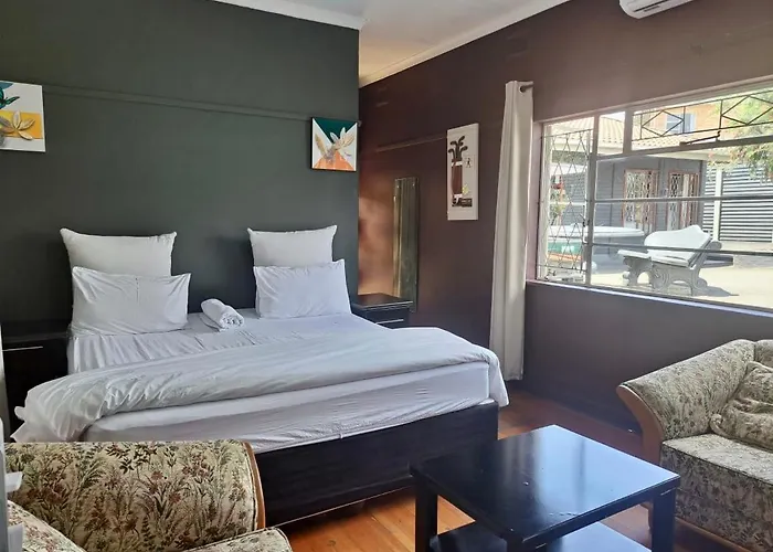 Mino Guest House Pietermaritzburg