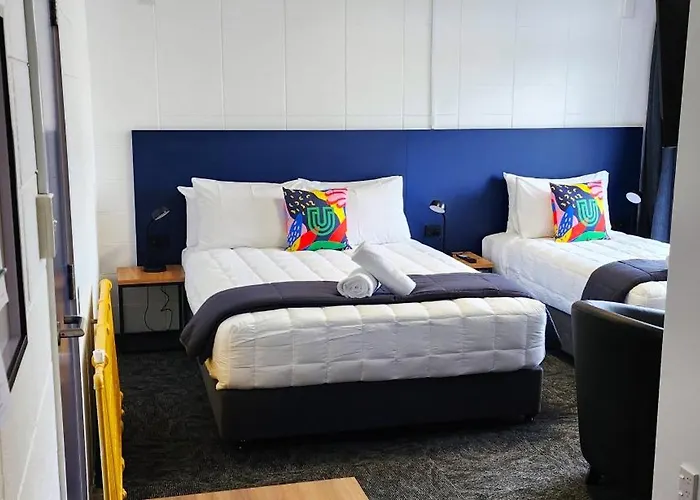 Urban Lounge Sleepery, Surestay Collection By BW Rotorua