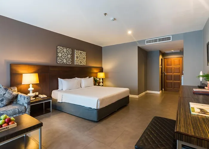 Sea Me Spring Hotel Pattaya