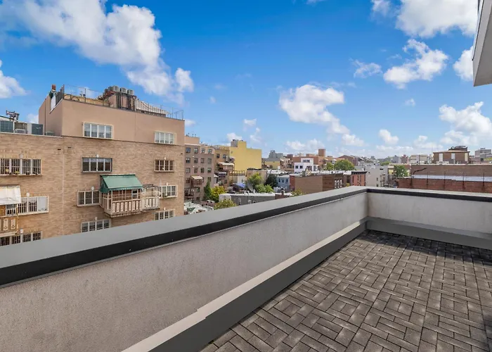Aura Hotel Brooklyn Nova Iorque