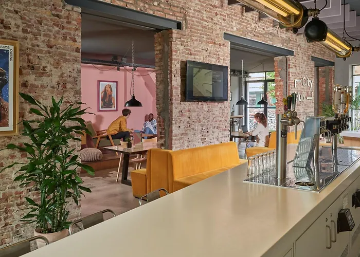 Cityhub Amesterdão