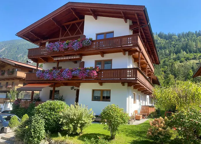 Pension Schwemberger Ohne Fruehstueck Mayrhofen