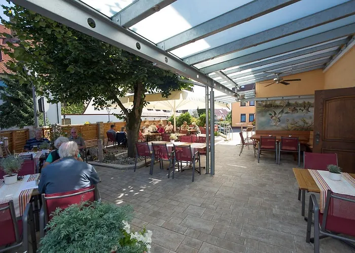 Hotel-Gasthof Weisses Ross Schwaig bei Nürnberg