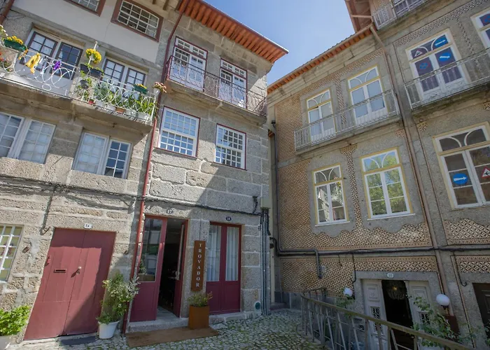 Trovador Guest House Guimaraes