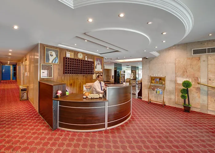 Al Bustan Flats Hotel Sharjah
