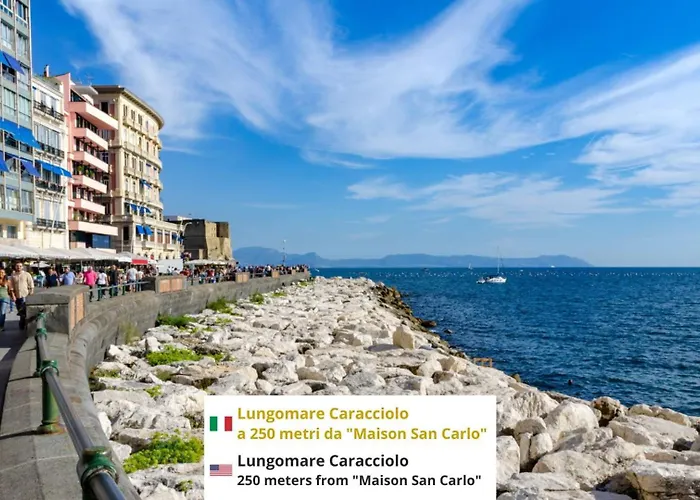 Maison San Carlo Luxury Suites Naples