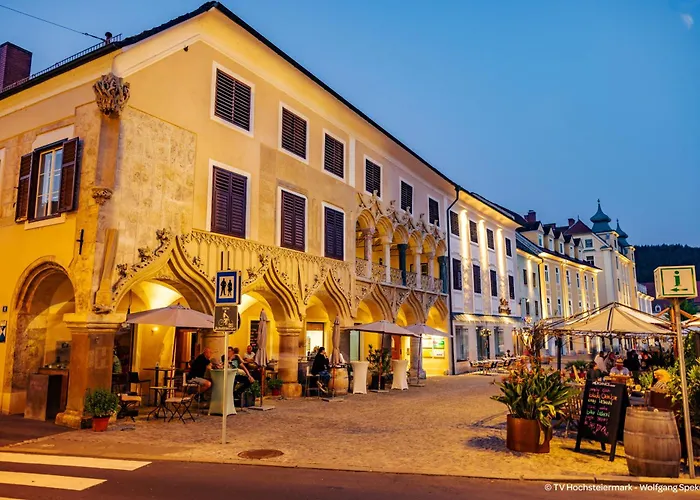 JUFA Hotel im Weitental - Bruck an der Mur