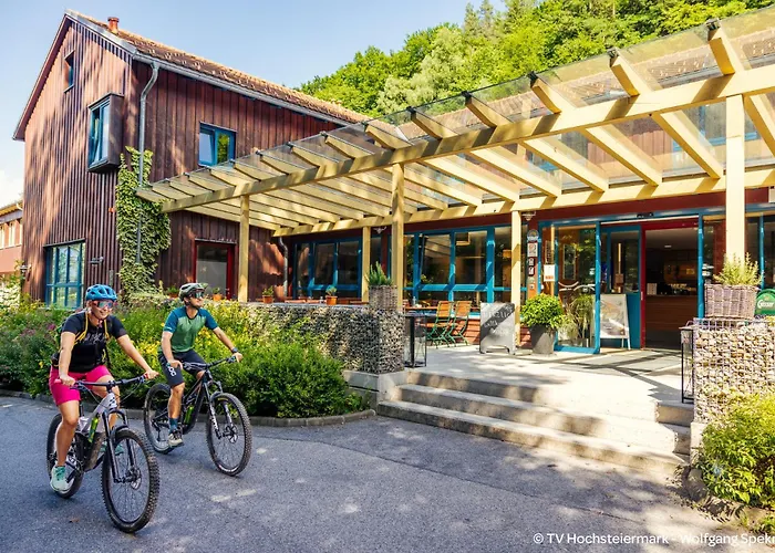 JUFA Hotel im Weitental - Bruck an der Mur