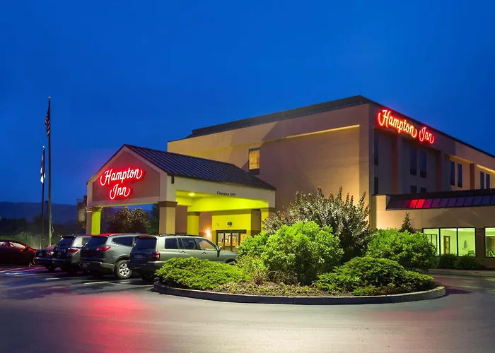 Hampton Inn Danville