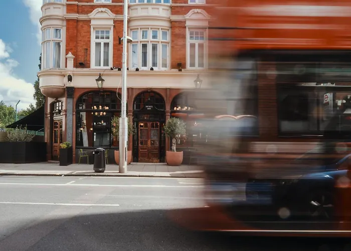 The Black Lion Pub & Boutique Guesthouse Londres