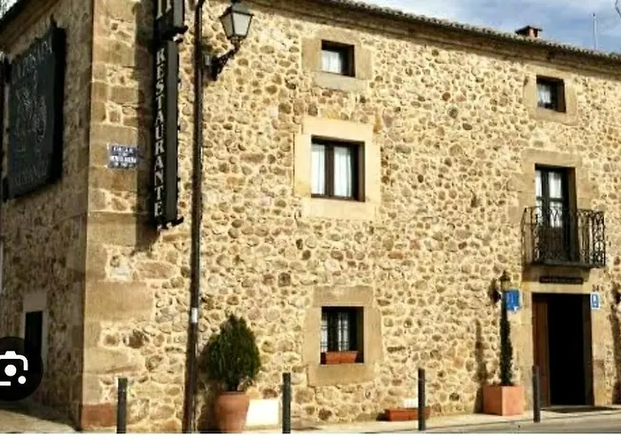 Hotel la posada de Numancia Garray