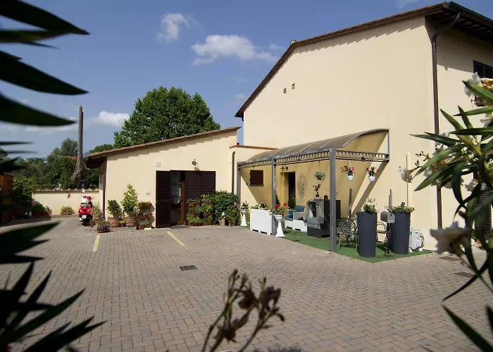 La Locanda Di Giada Pisa