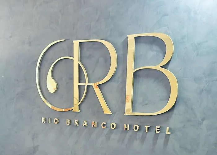 Hotel Rio Branco - Melhor Opção Perto da 25 de Março, Santa Ifigênia e Metrô República São Paulo
