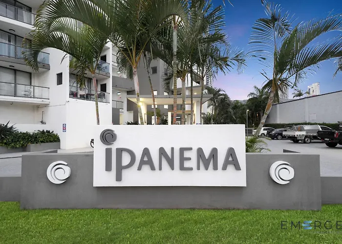 Ipanema Holiday Resort Gold Coast