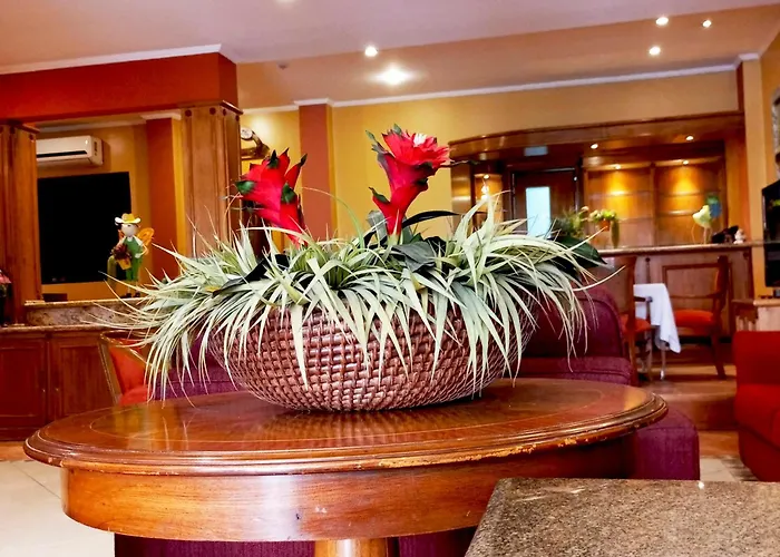 Hotel Bristol Asunción