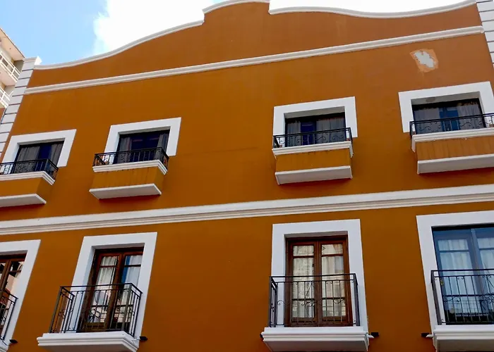 Hotel Bristol Asunción