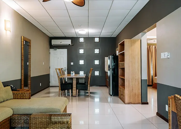 Jacana Amazon Wellness Resort Paramaribo