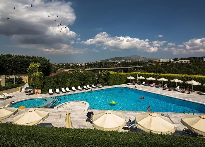 Dekelia Hotel Athens