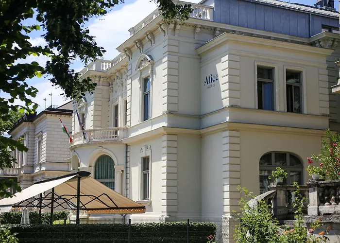 Alice Hotel Boedapest