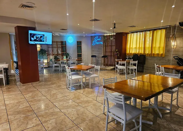 Hotel Florencia Poza Rica